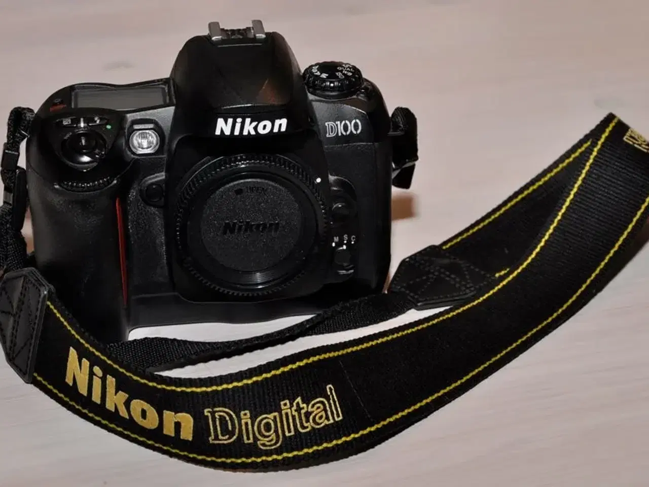 Billede 1 - Nikon D100