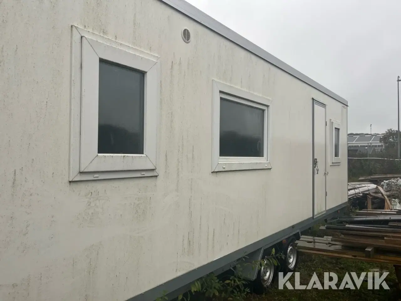 Billede 10 - Personalevogn Eurowagon 4058-73