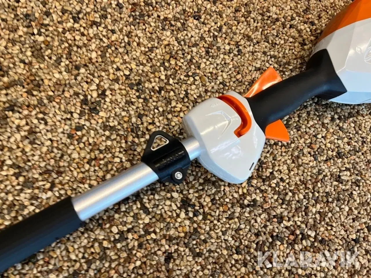 Billede 9 - Motorsav Stihl HTA 66 stang