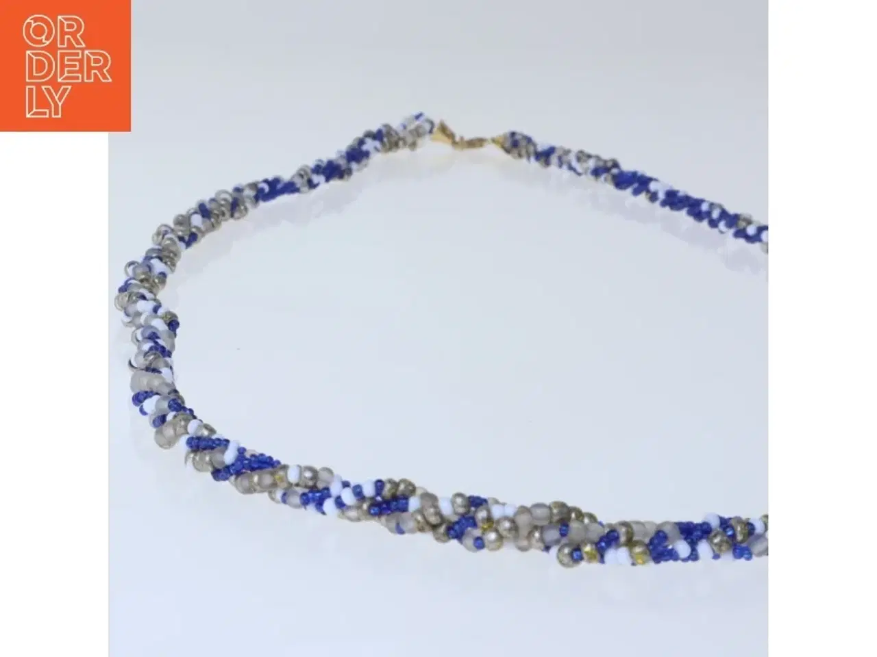 Billede 2 - Perlehalskæde (str. 87 cm)