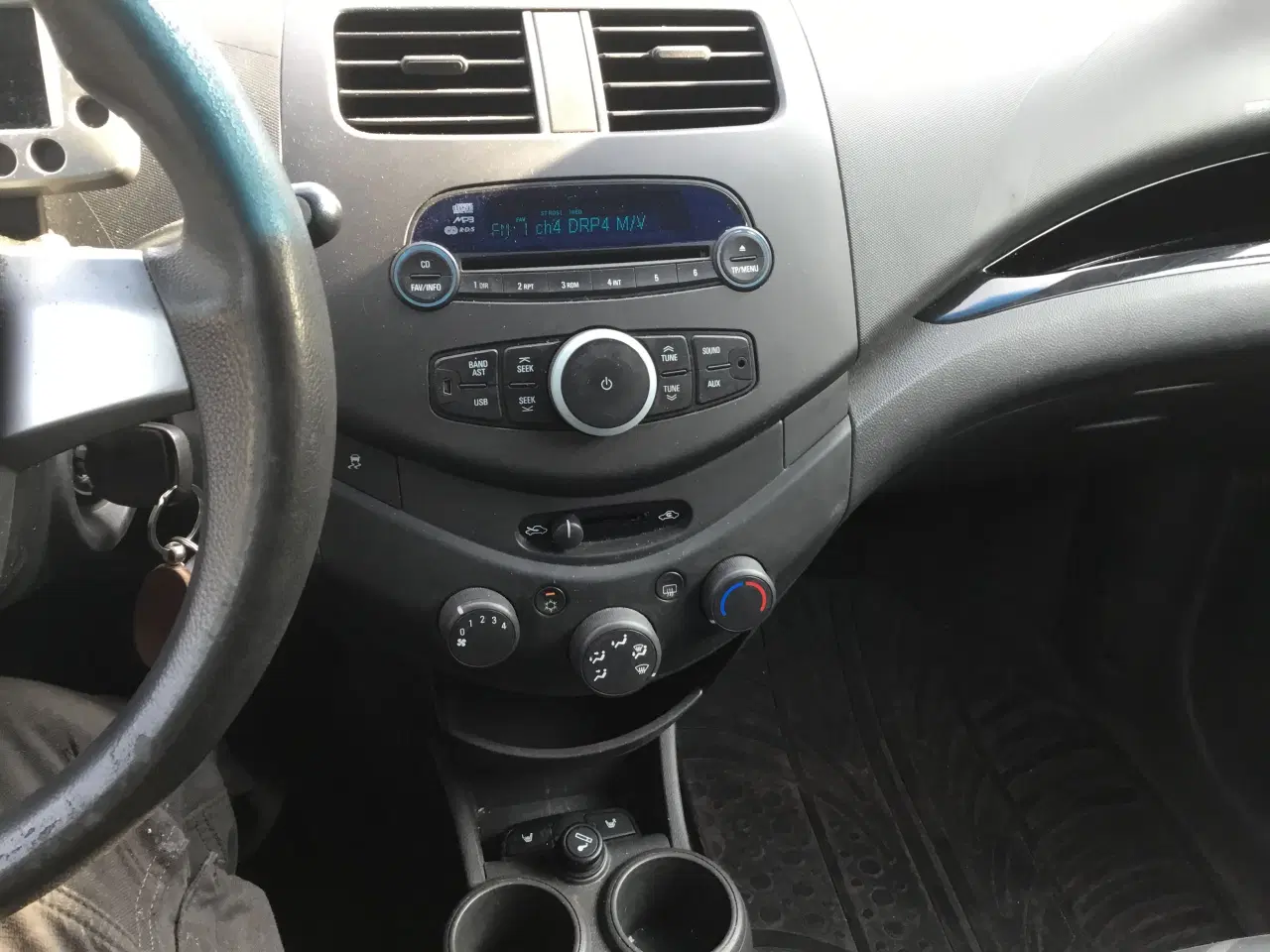 Billede 7 - Chevrolet spark 1.0 esp nysynet 