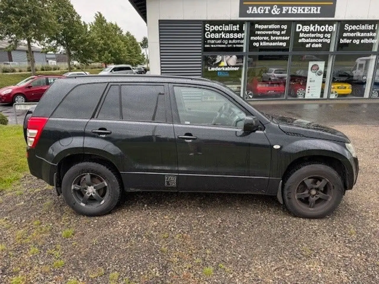 Billede 5 - Suzuki Grand Vitara 2,0 Active Van
