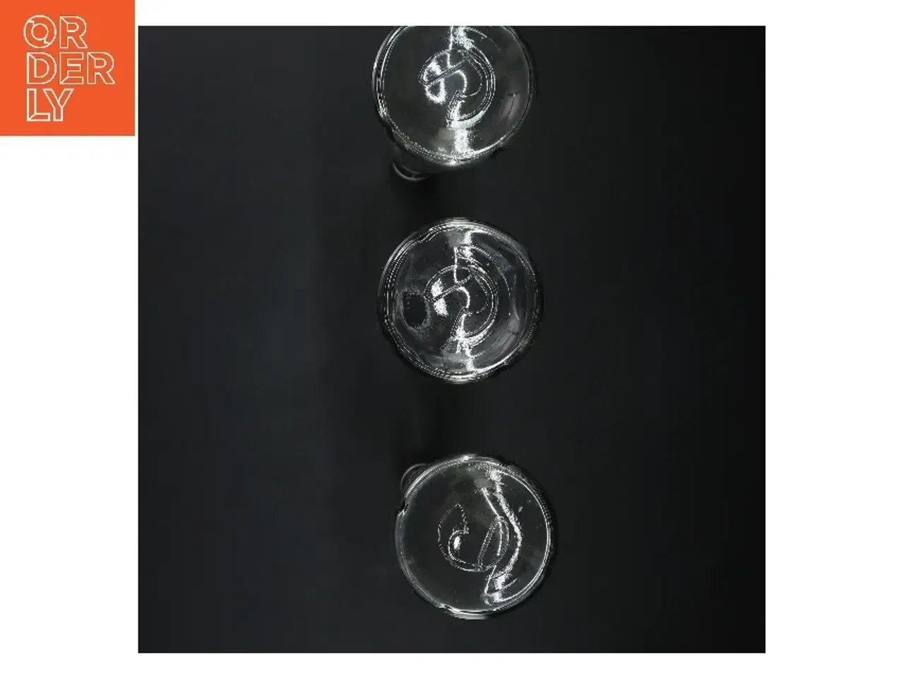 Billede 3 - Tre vandflasker (str. 25 cm) fra Rosendahl