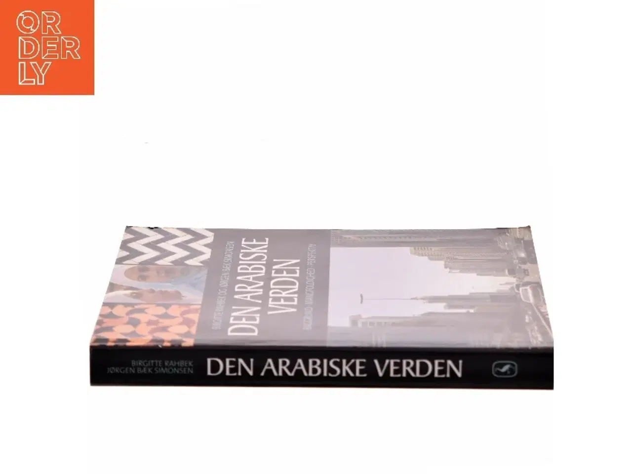 Billede 2 - Den Arabiske Verden af Birgitte Rahbek (Bog)