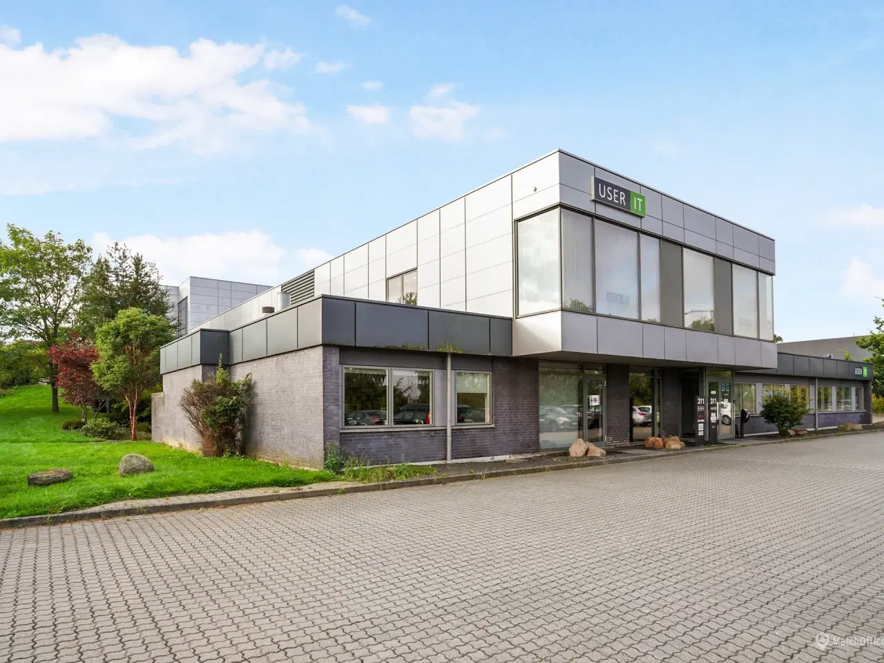 Billede 20 - Moderne kontorlokale i ejendom med kantine