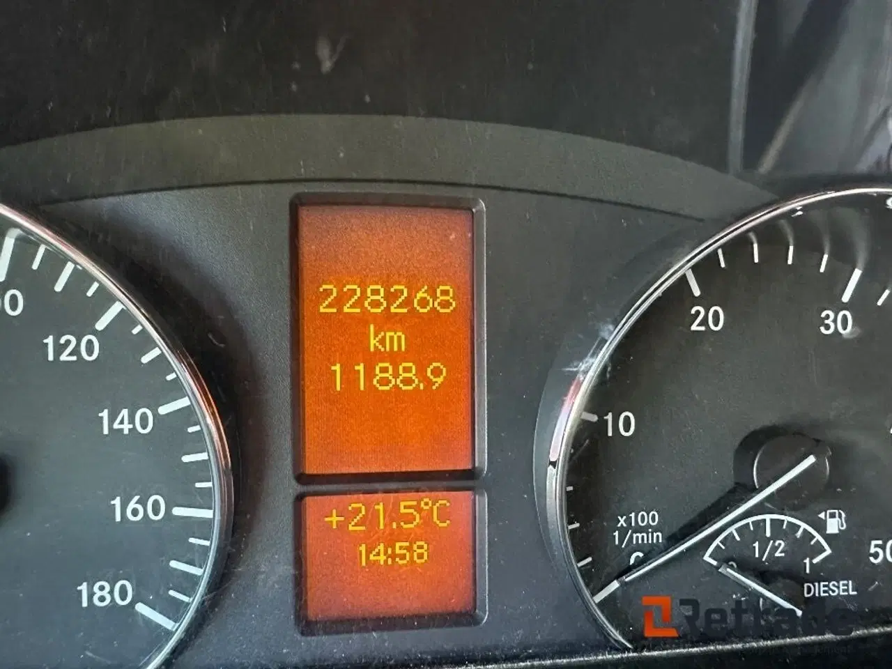 Billede 5 - Mercedes-Benz 316cdi
