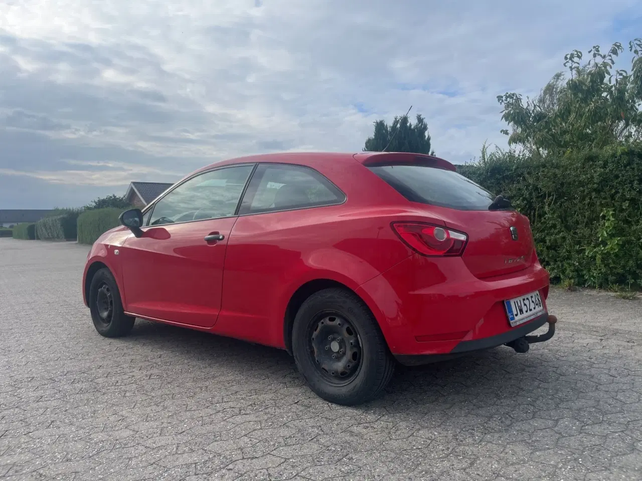 Billede 7 - Seat Ibiza 1,2 12V 60 Reference SC
