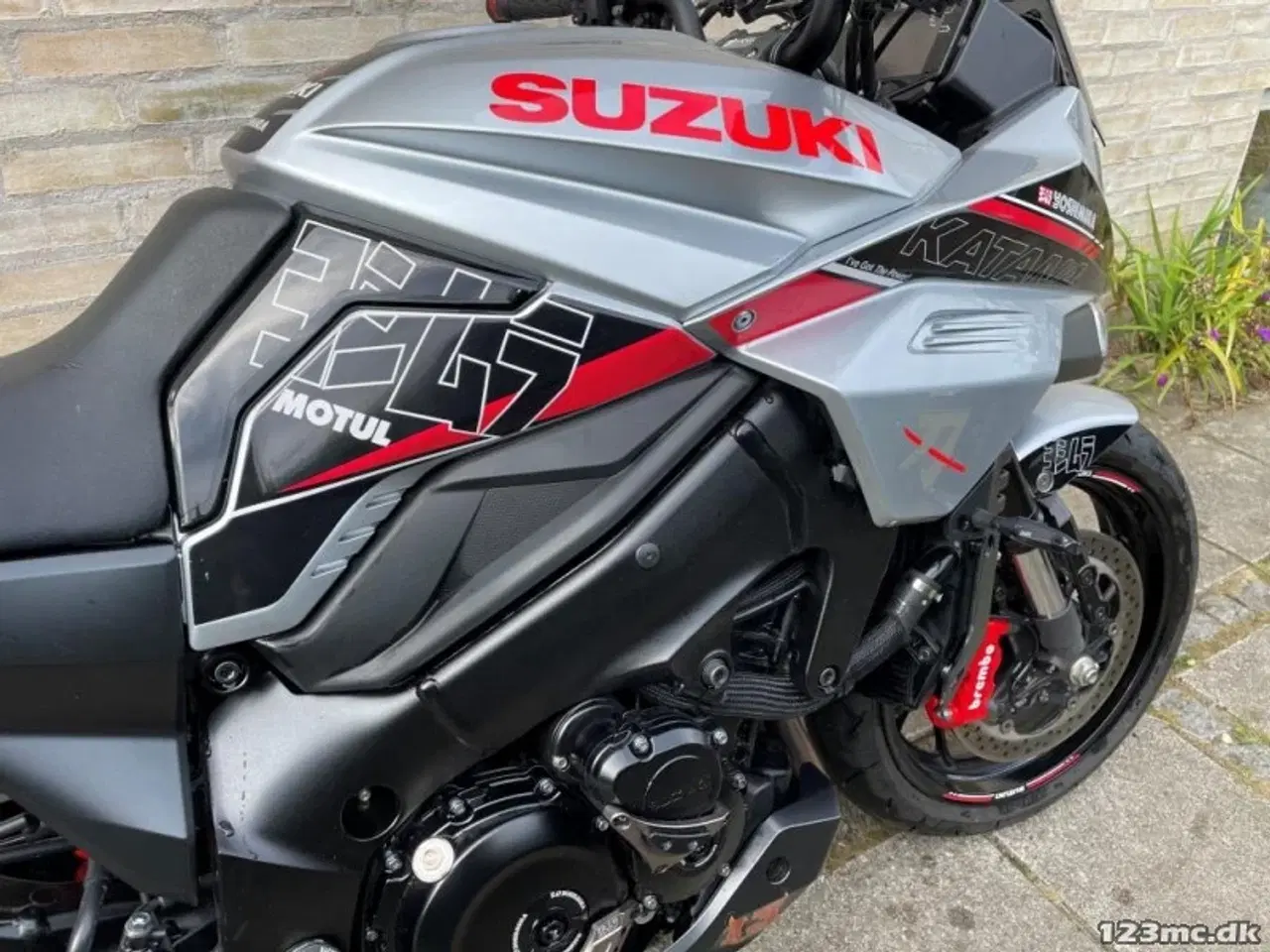 Billede 3 - Suzuki GSXS 1000 S Katana