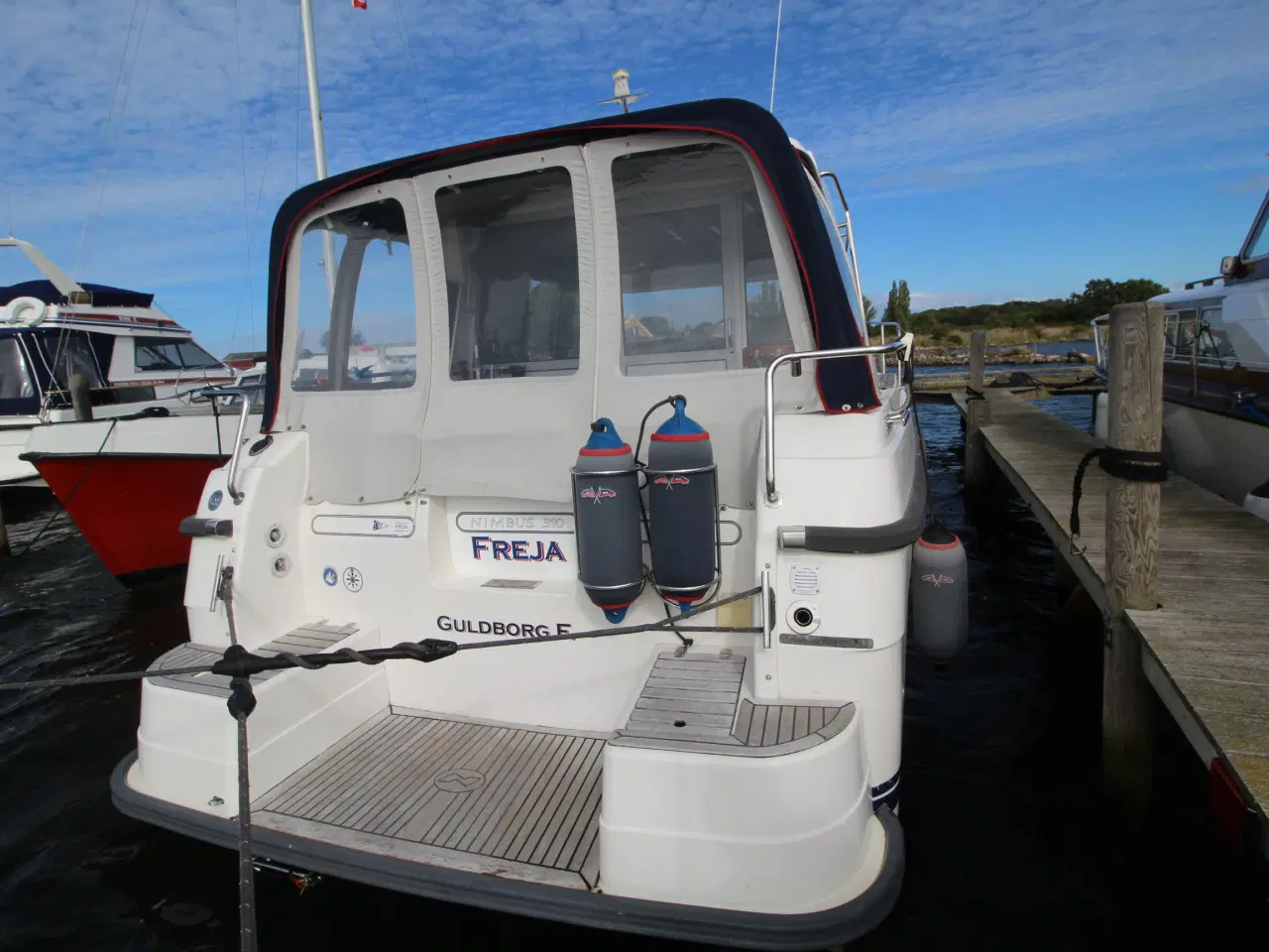 Billede 20 - Nimbus 310 Coupe