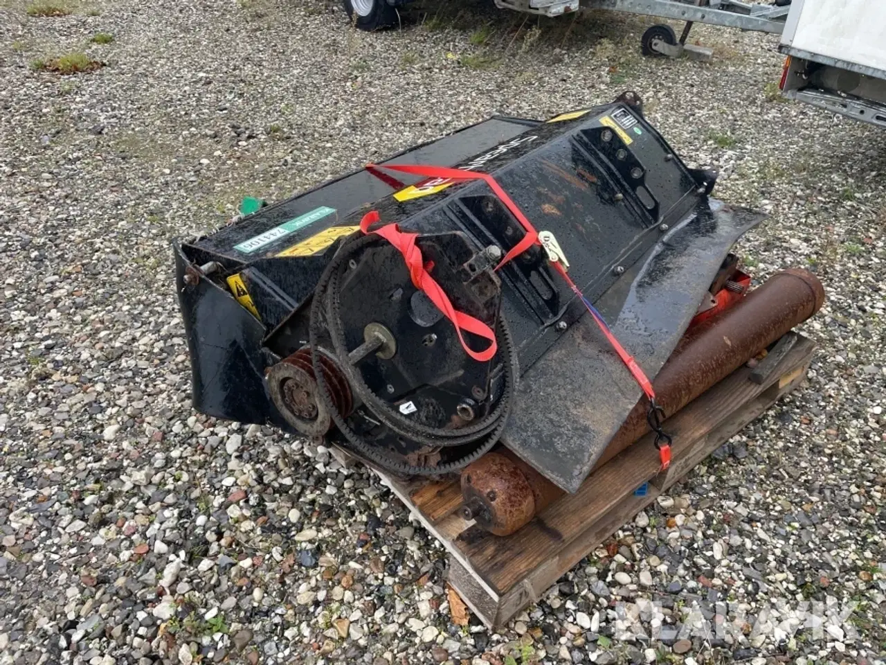 Billede 7 - Slagleklipper Spearhead 12HD