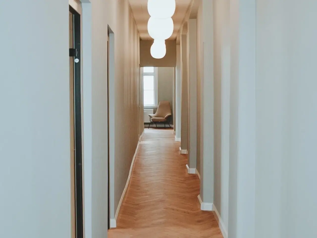 Billede 7 - Smukke kontor lokaler ledige i Frederiksstaden