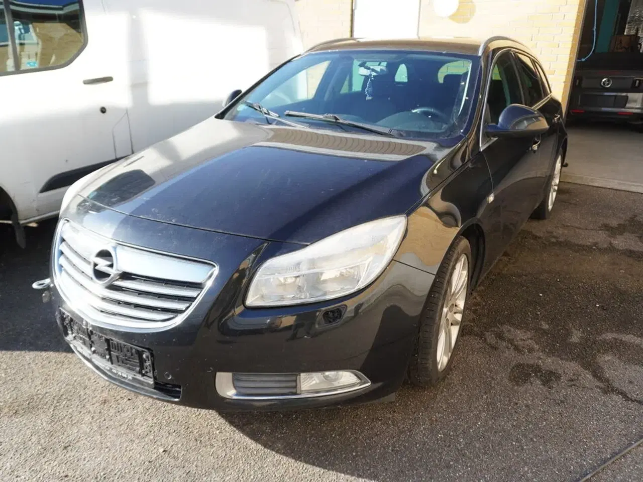 Billede 1 - Personbil OPEL Insignia 2.0 CDTI Ecoflex (Momsfri)