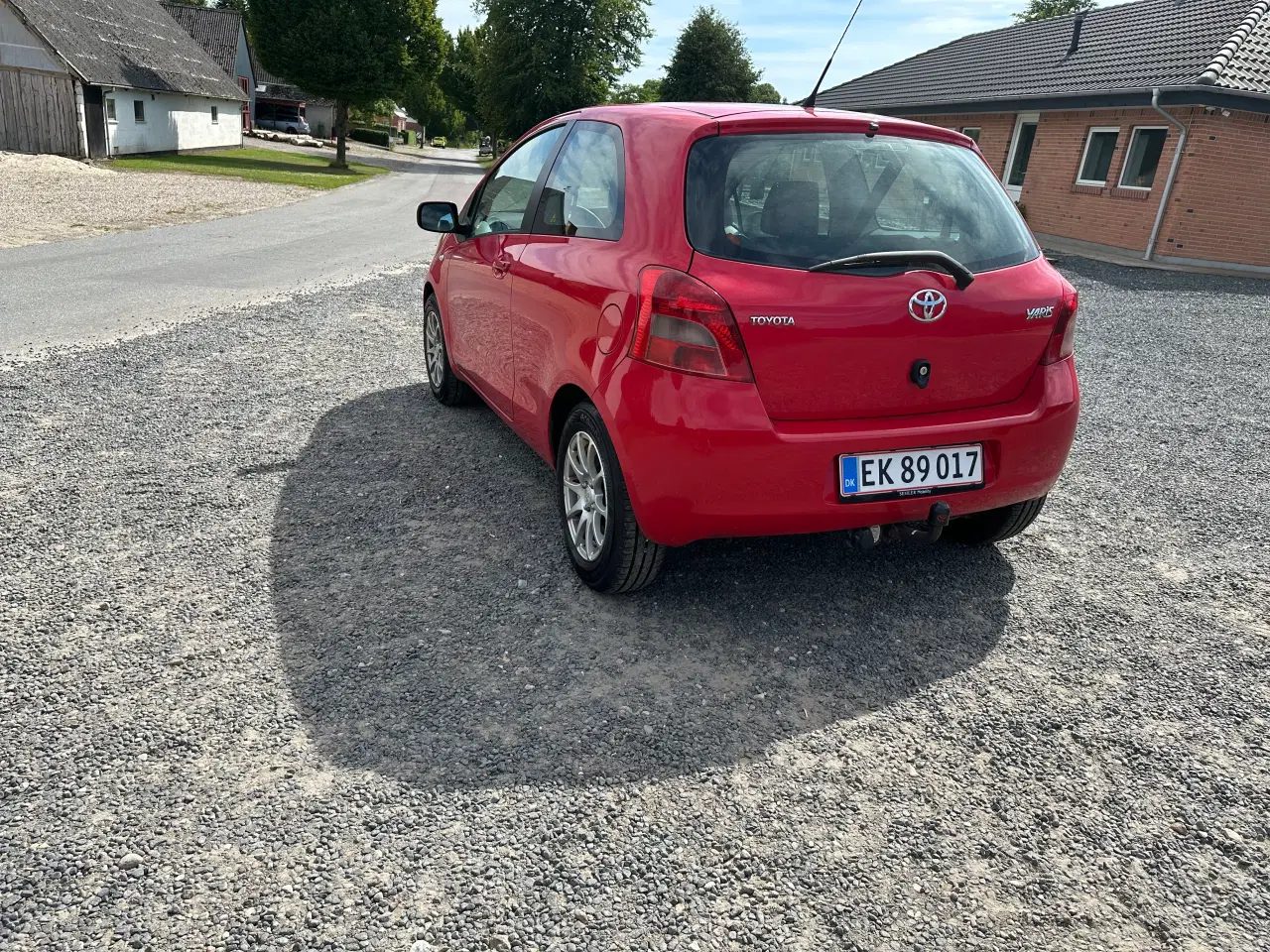 Billede 4 - Toyota Yaris 1.3 Benzin A/C