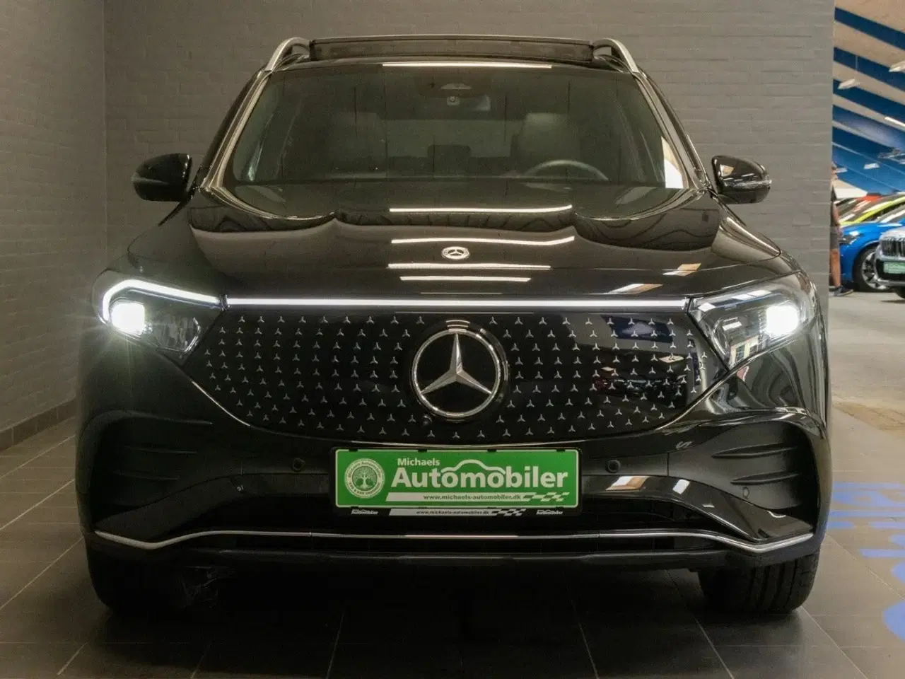 Billede 2 - Mercedes EQB250+  AMG Line