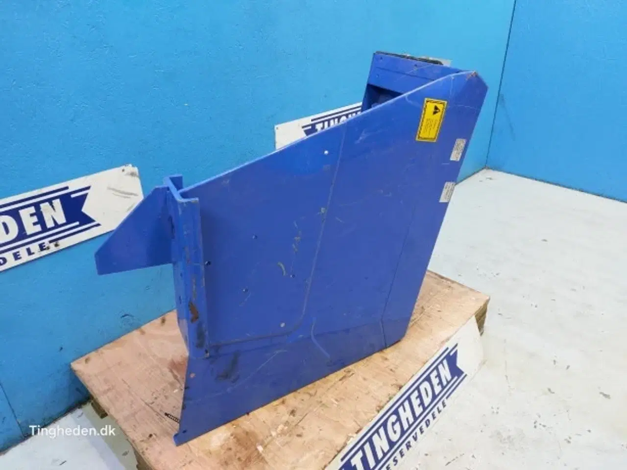 Billede 15 - Fiat 55-56 Sideskærm L. 5148988