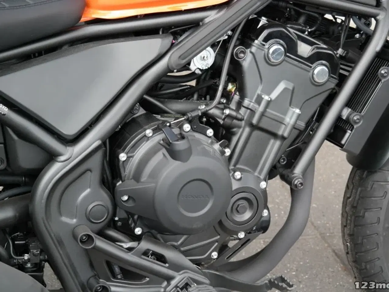 Billede 11 - Honda CMX 500 Rebel S MC-SYD       BYTTER GERNE