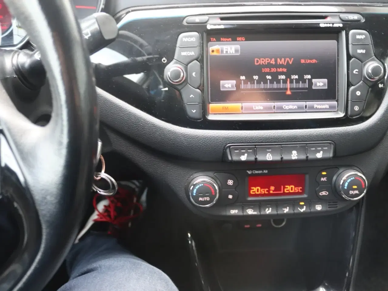 Billede 20 - Kia Ceed 1,6 CRDi 128 Spring SW