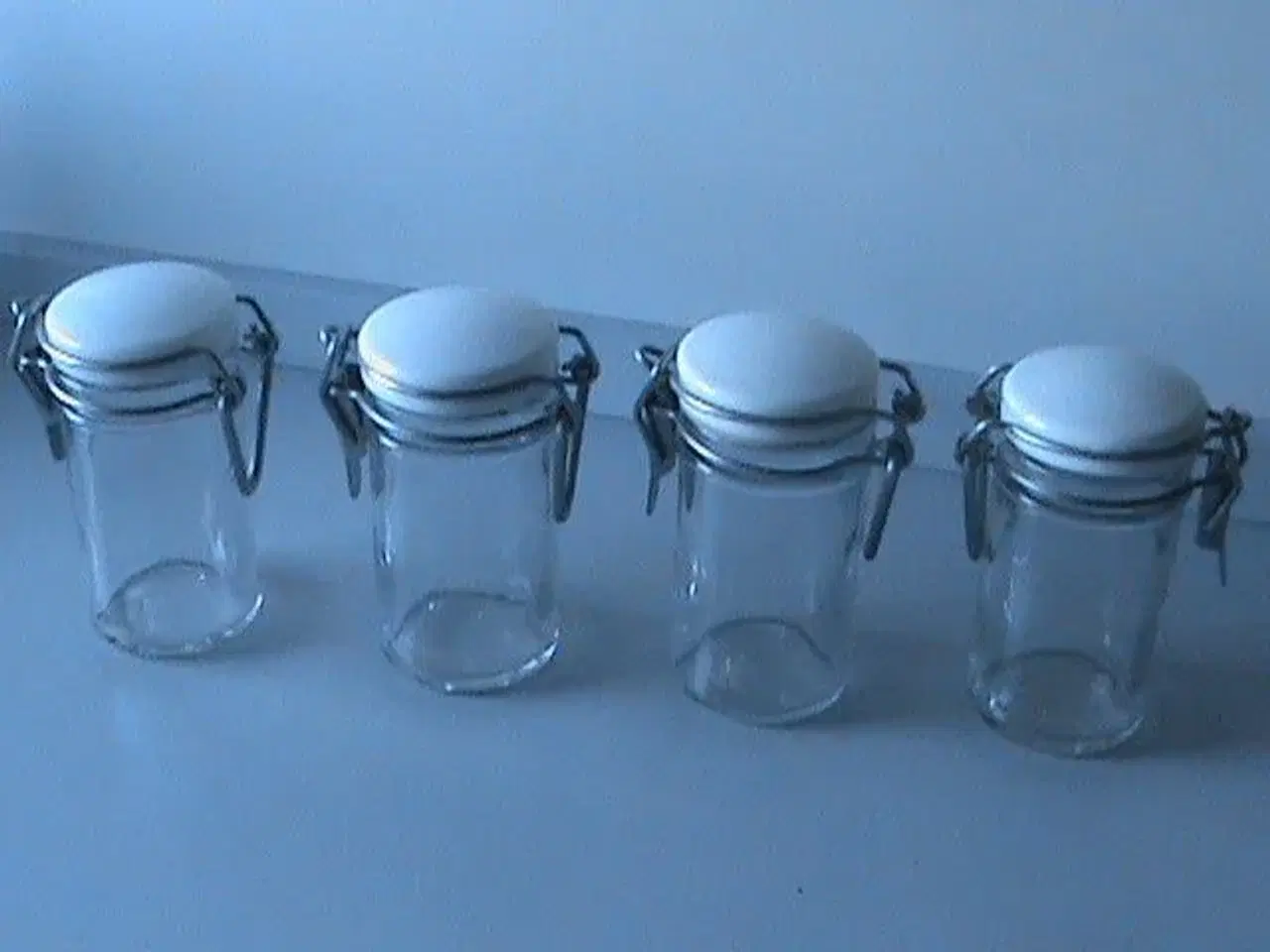 Billede 1 - Krydderiglas med ophæng