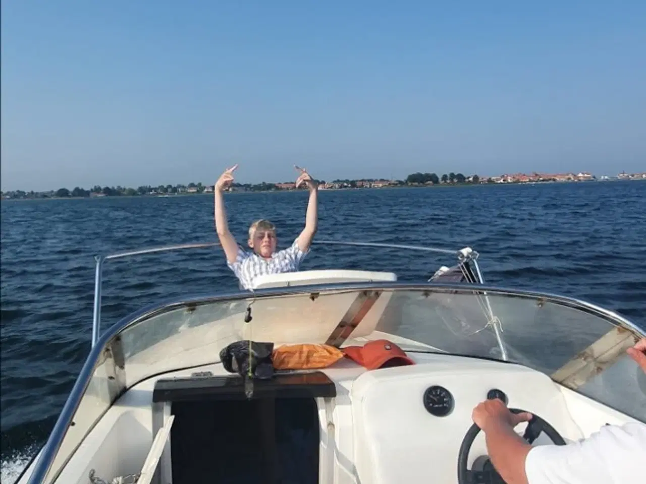 Billede 2 - Speedbåd 19 fod