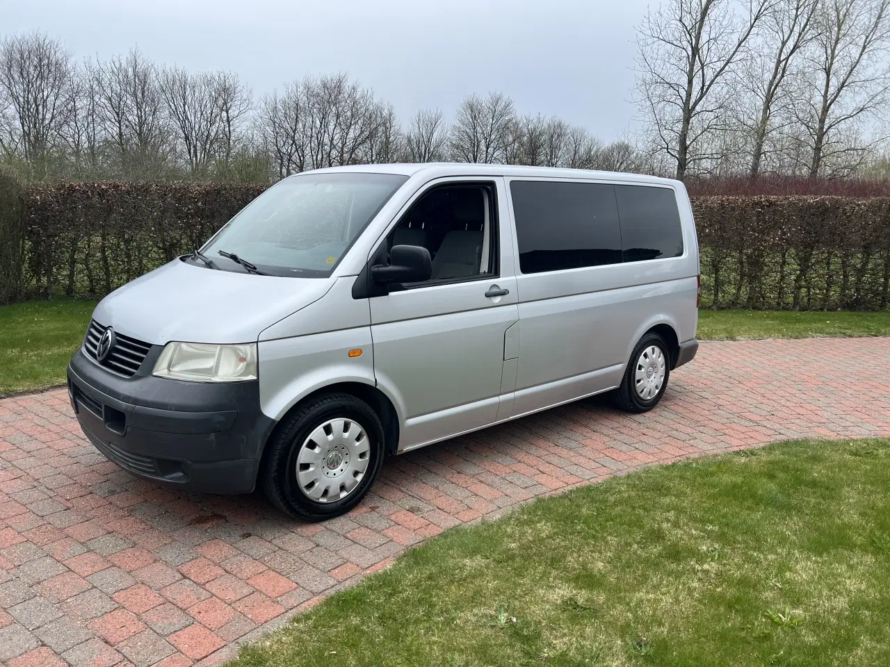 Billede 2 - VW 2,5 TDI 174 HK AUT