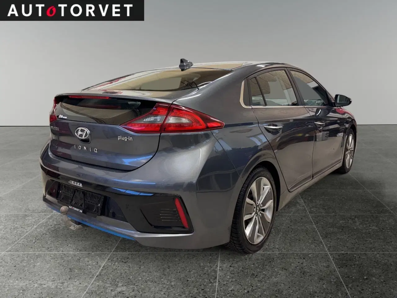 Billede 3 - Hyundai Ioniq 1,6 PHEV Trend DCT