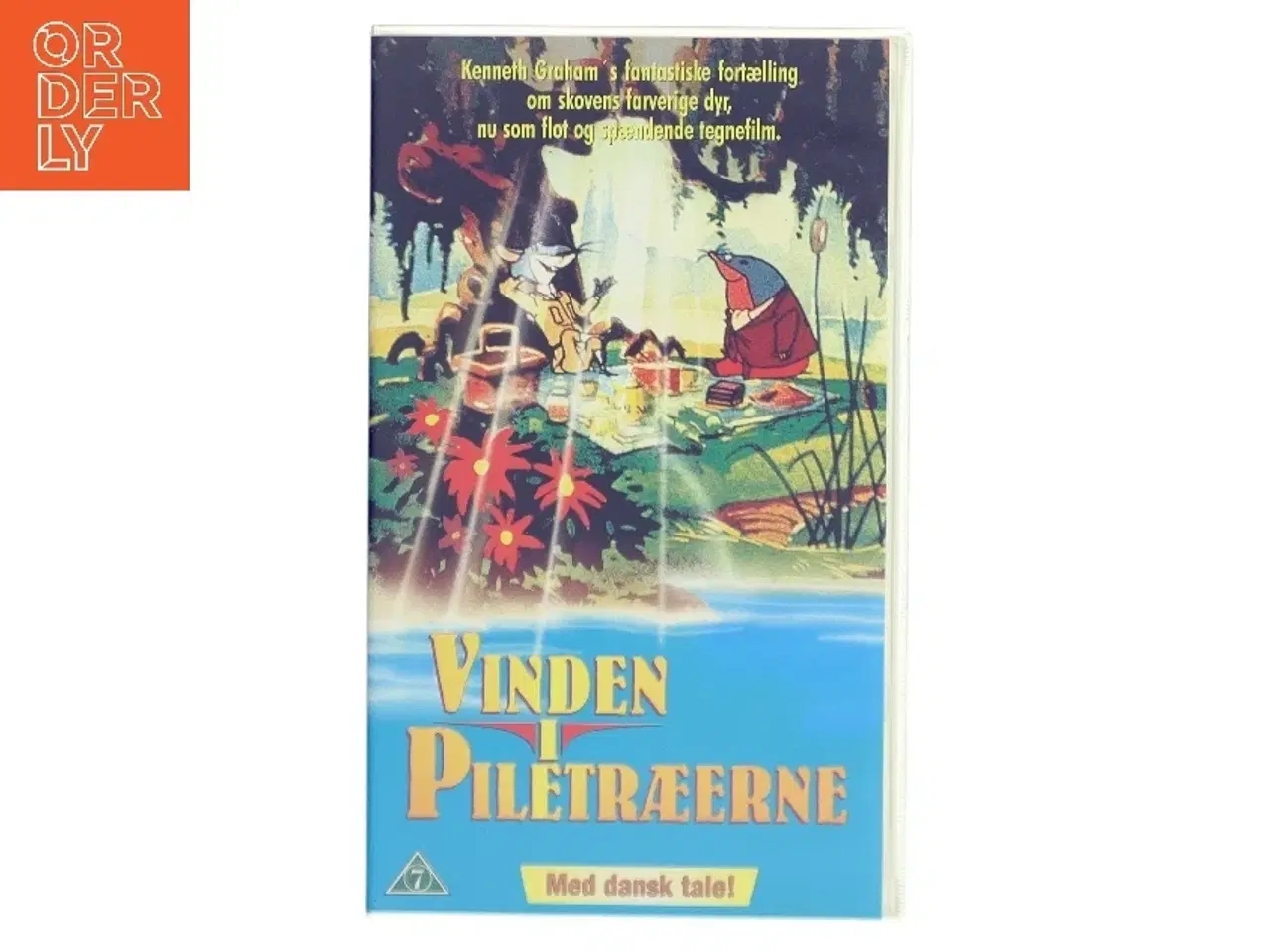 Billede 1 - Vinden i Piletræerne (DVD)