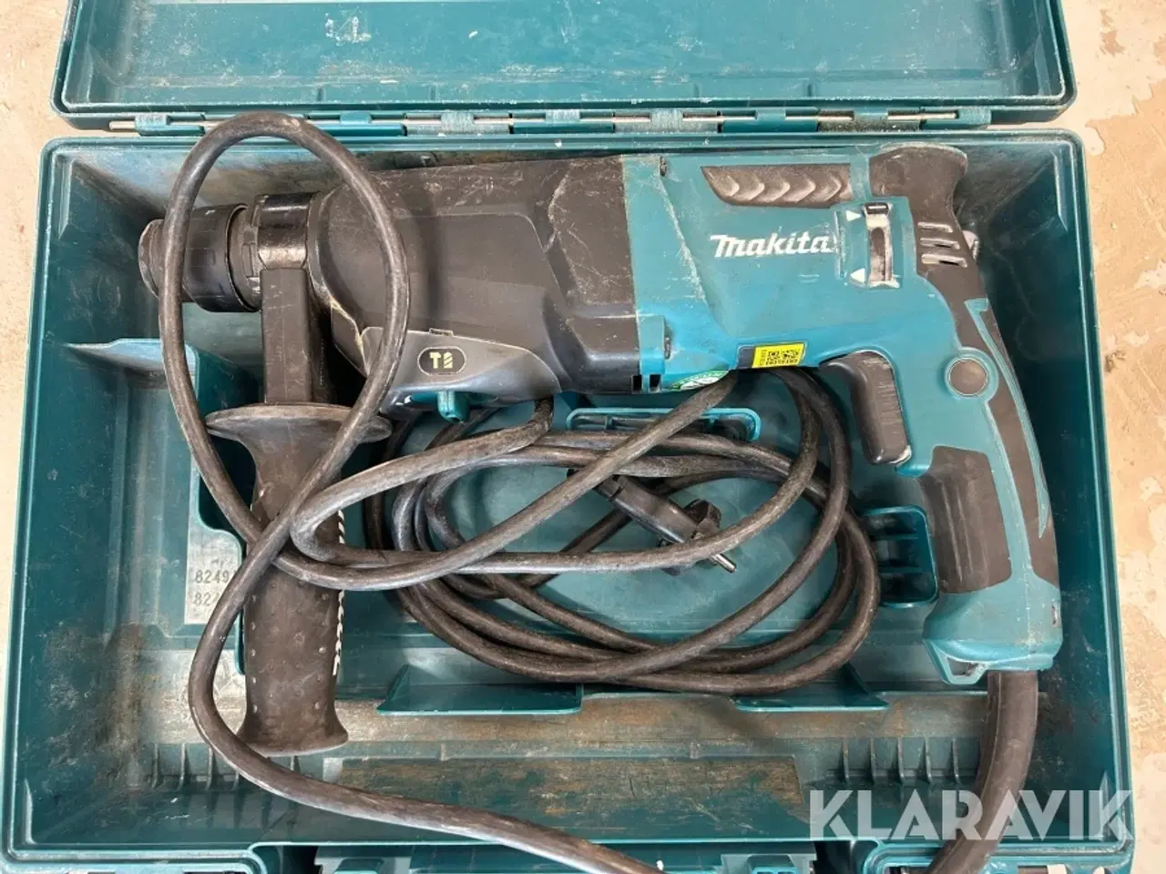Billede 2 - Skruemaskine Makita HR3200