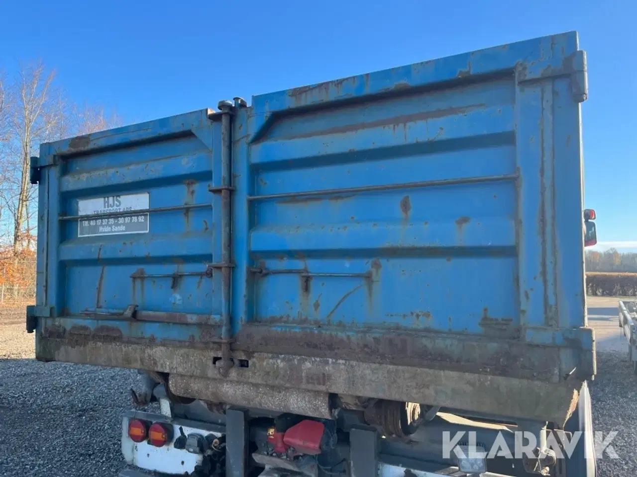 Billede 7 - Container