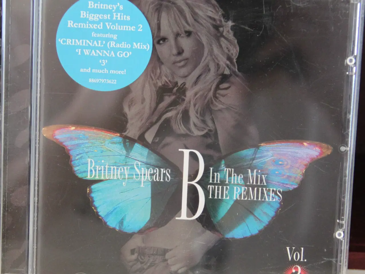 Billede 5 - Britney Spears CD'er sælges. 