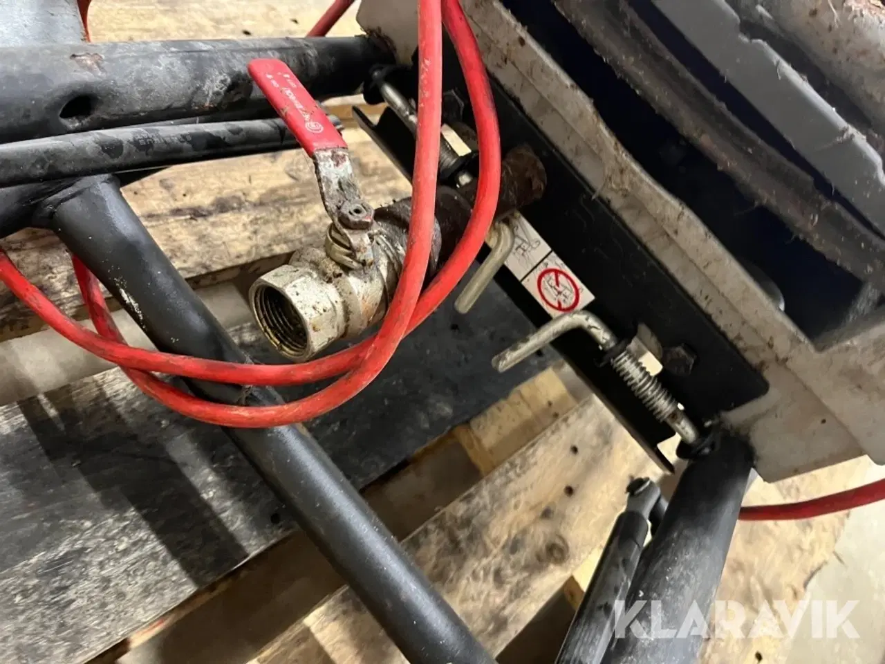 Billede 10 - Gevindskære Rigid Compact 300