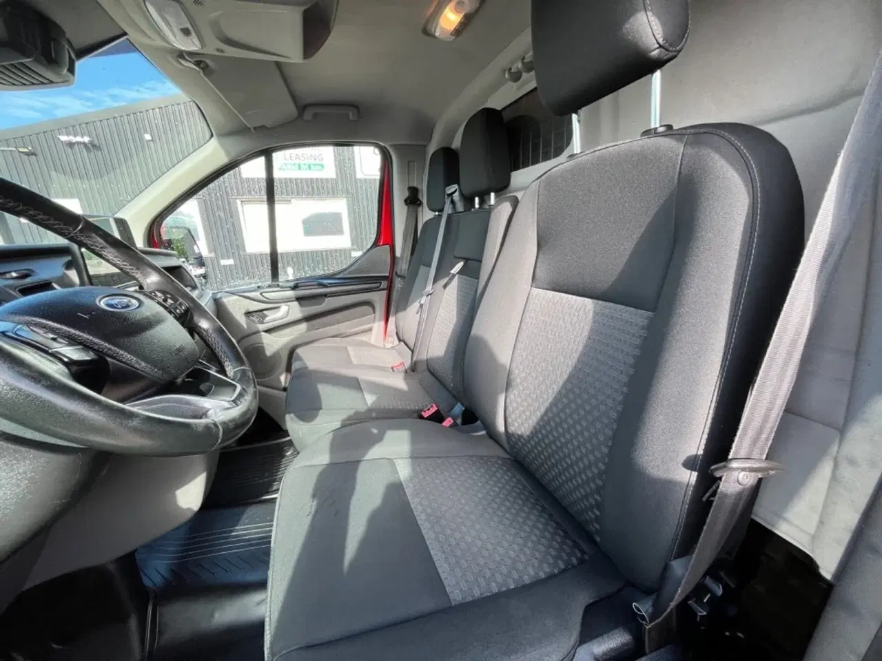 Billede 14 - Ford Transit Custom 300L 2,0 TDCi 130 Trend