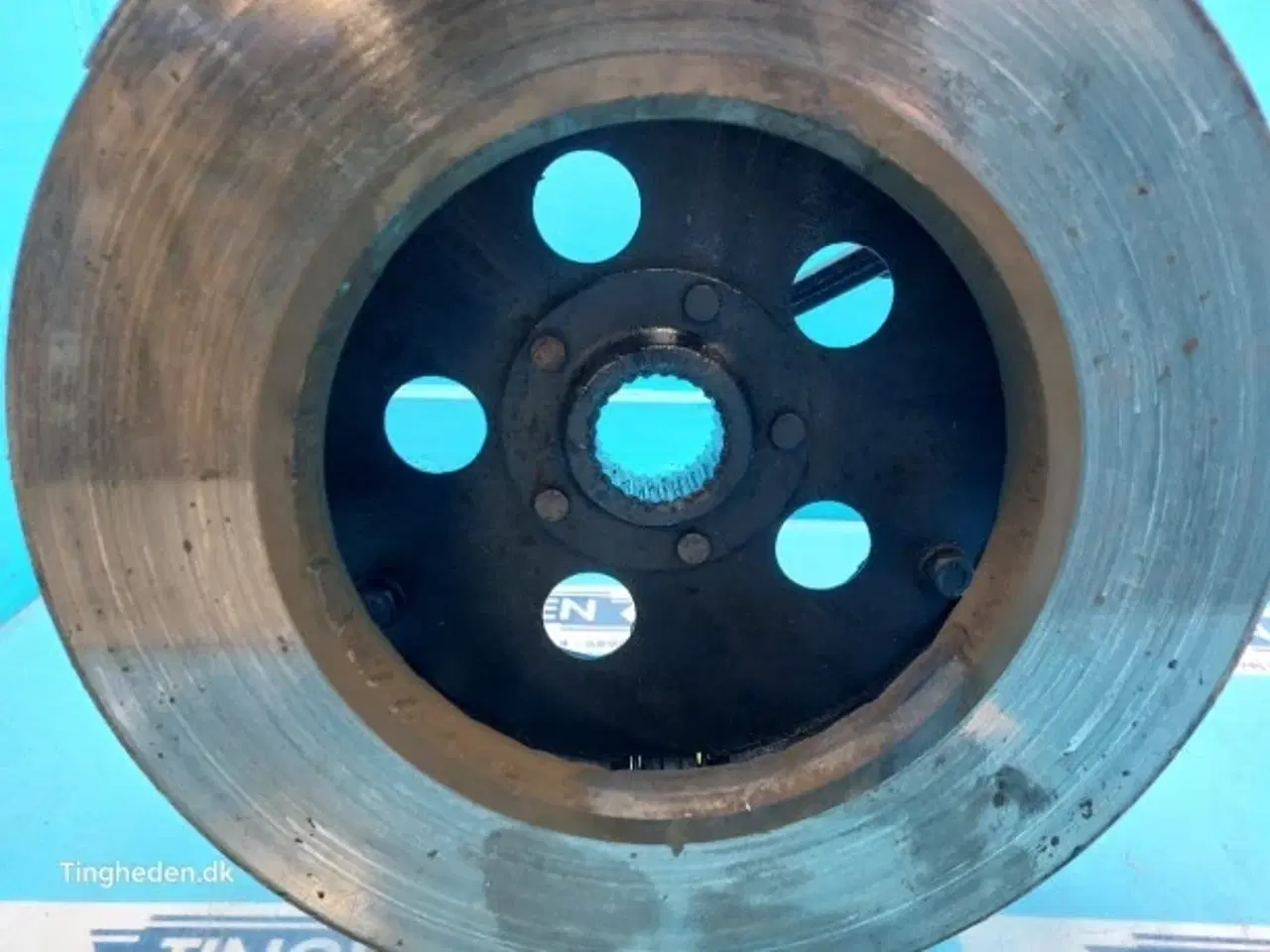 Billede 5 - Massey Ferguson 690 Kobling 1867434M91