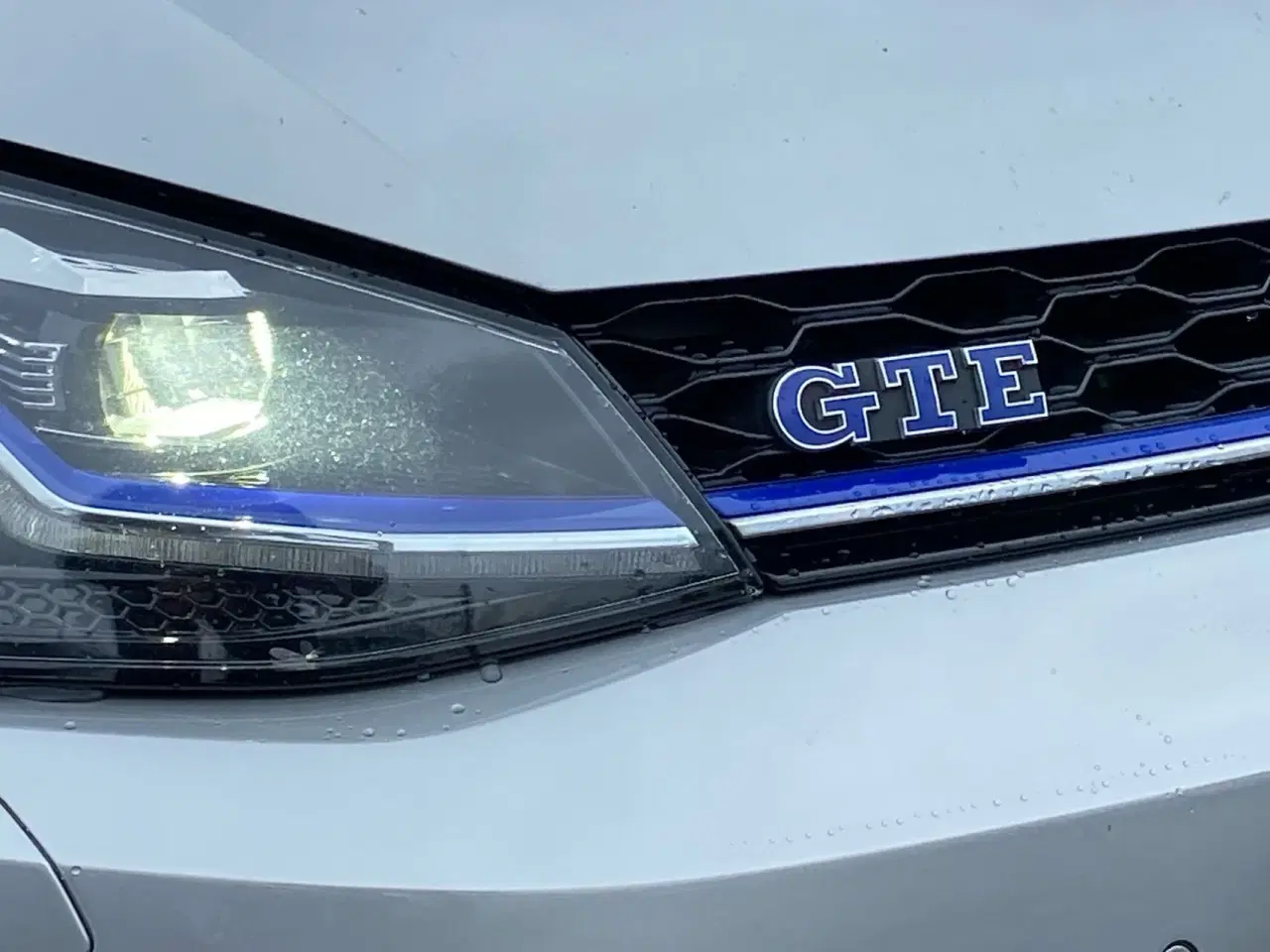 Billede 9 - VW Golf 1,4 TSI Plugin-hybrid GTE DSG 204HK 5d 6g Aut.