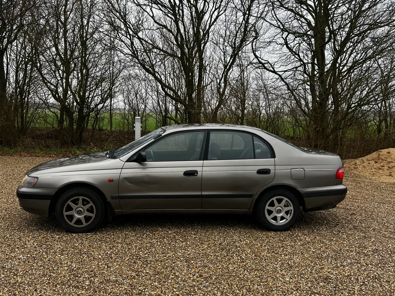 Billede 3 - Toyota Carina E 1,6 - 194900 km