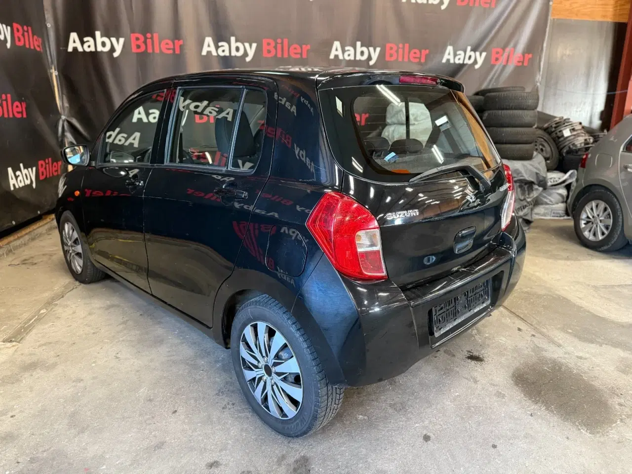 Billede 4 - Suzuki Celerio 1,0 Dualjet Club