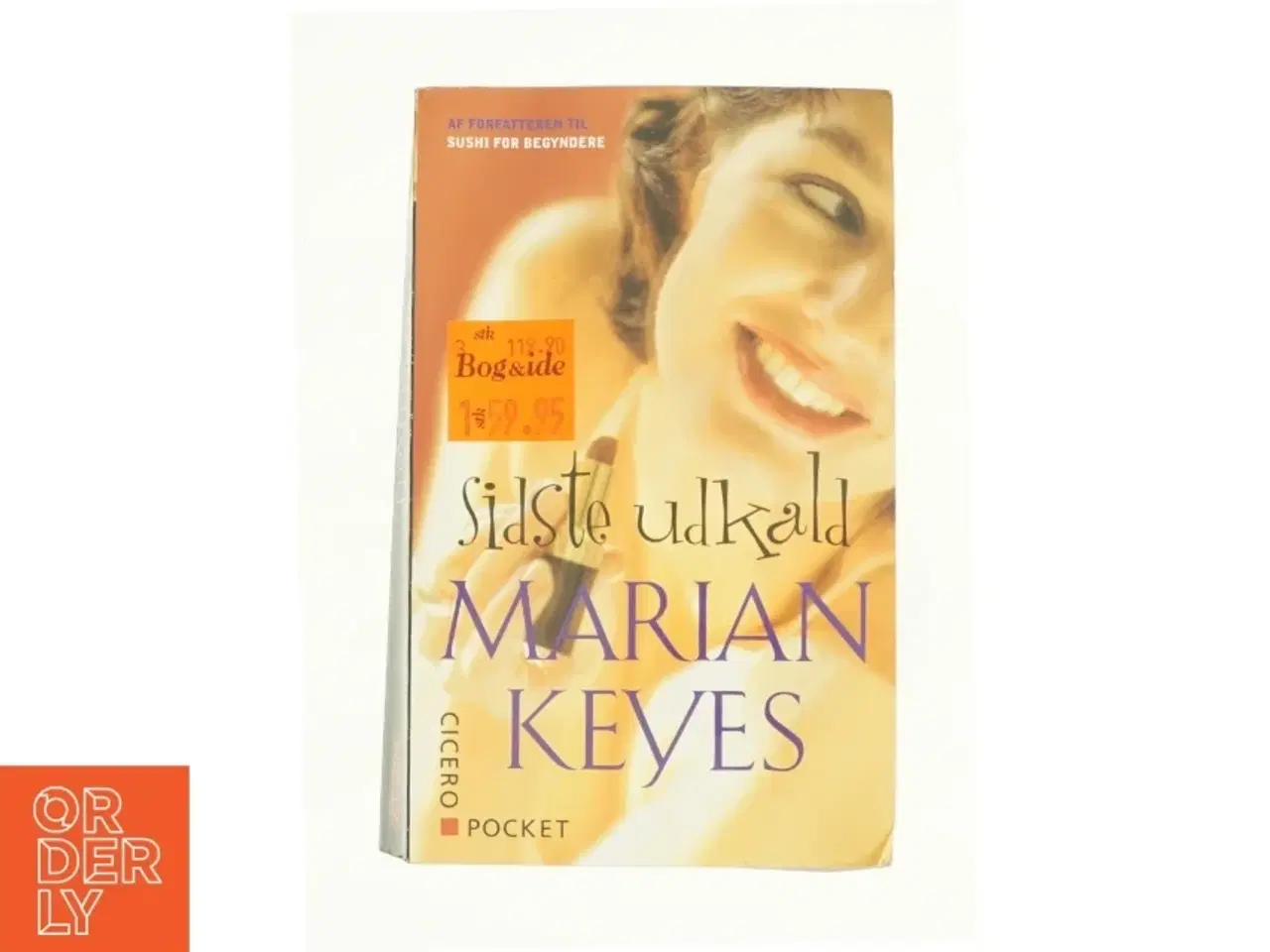 Billede 1 - Sidste udkald af Marian Keyes fra Bog