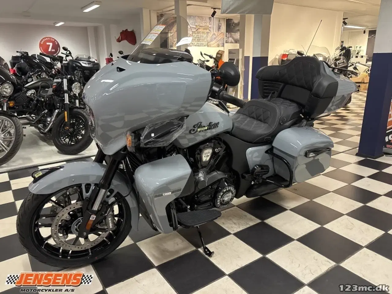 Billede 3 - Indian Roadmaster