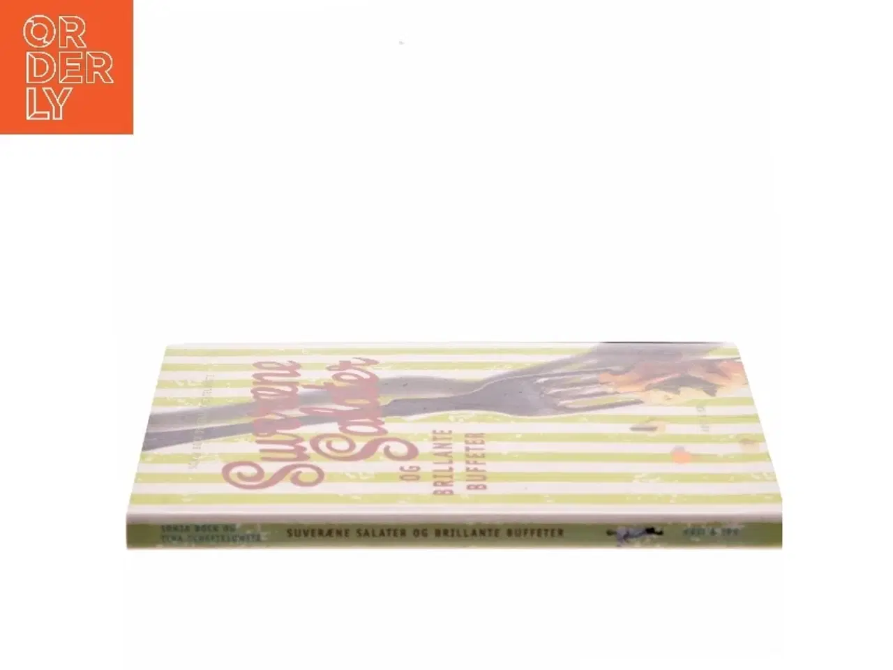 Billede 2 - Suveræne salater og brillante buffeter (Bog)