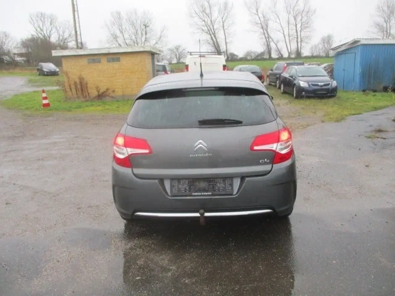 Billede 4 - Citroën C4 1,6 VTi 120 Attraction