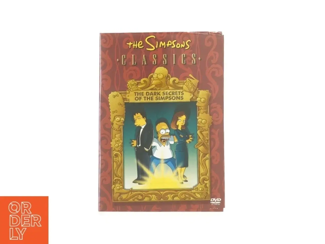 Billede 1 - The Simpsons classics (DVD)