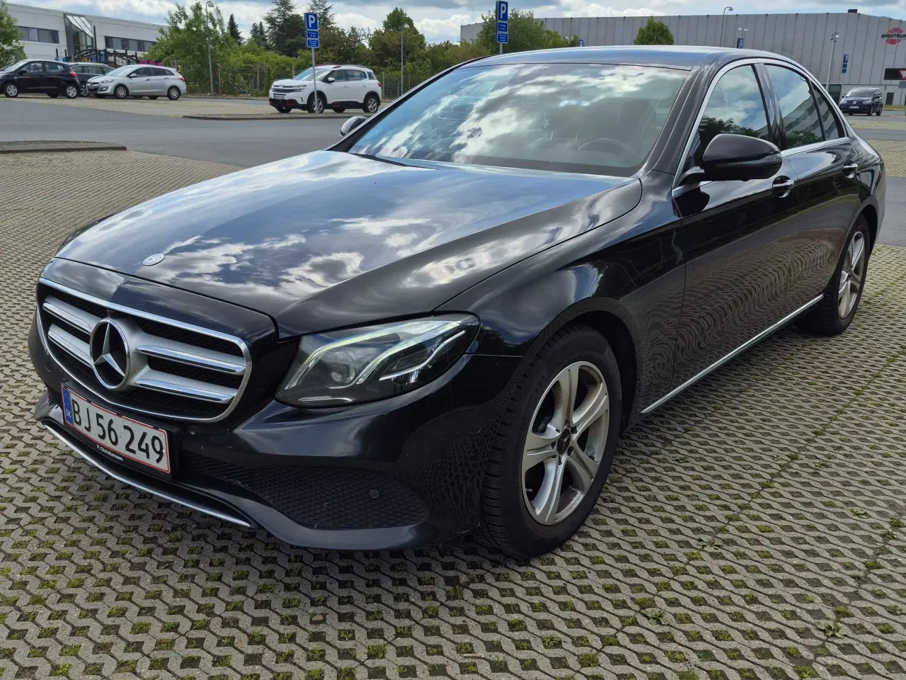 Billede 1 - Mercedes E220d 