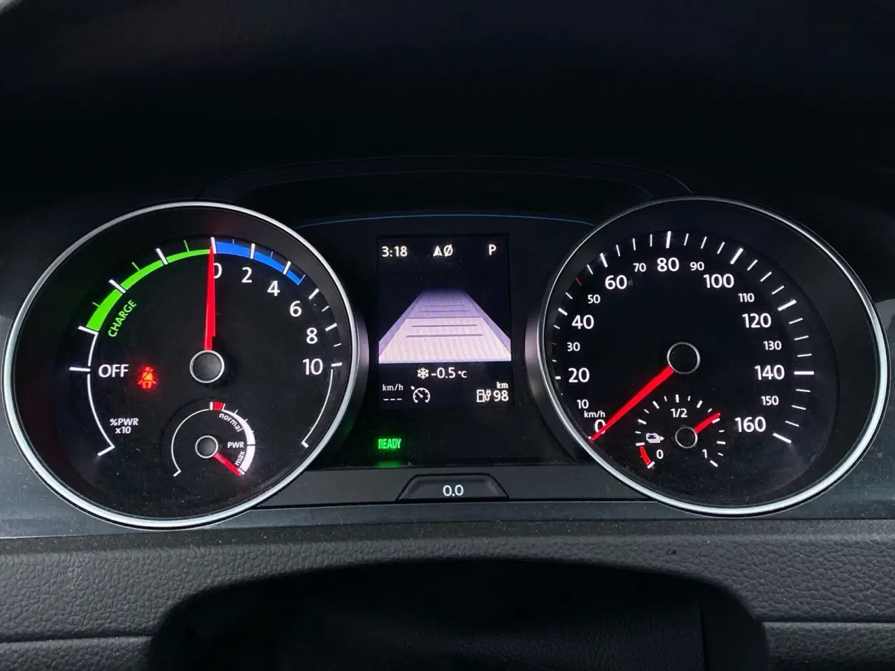 Billede 10 - VW Golf EL 136HK 5d Aut.