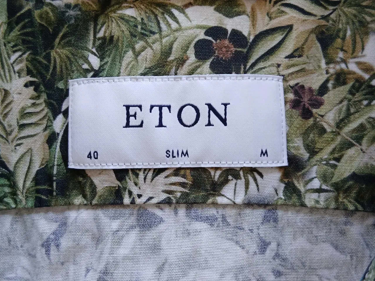 Billede 8 - Skjorte. Eton. 15¾ / 40