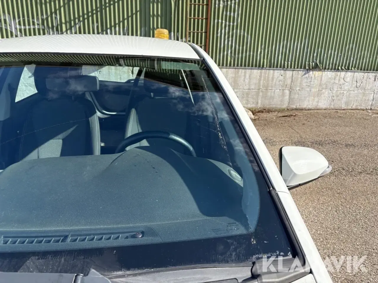 Billede 12 - Varebil Toyota Yaris 1.5 hybrid E-cvt