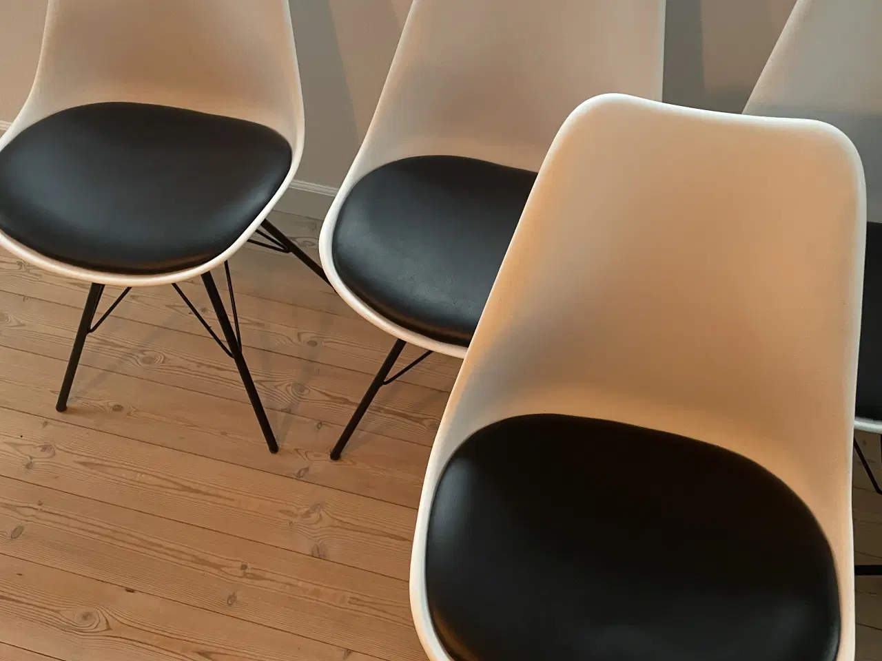 Billede 3 - Spisebordsstole 6 stk