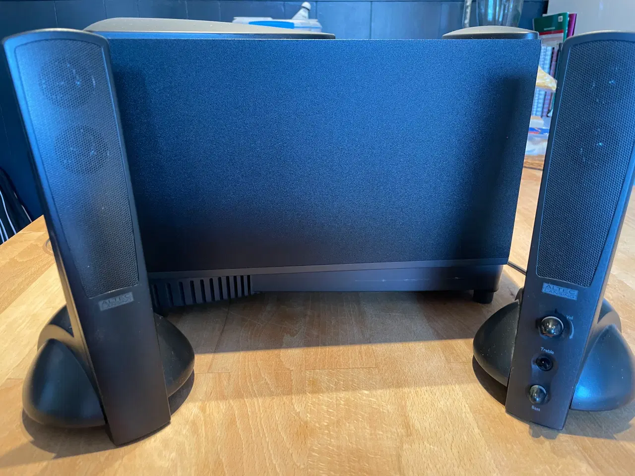 Billede 3 - Alter Lansing computer højttalere