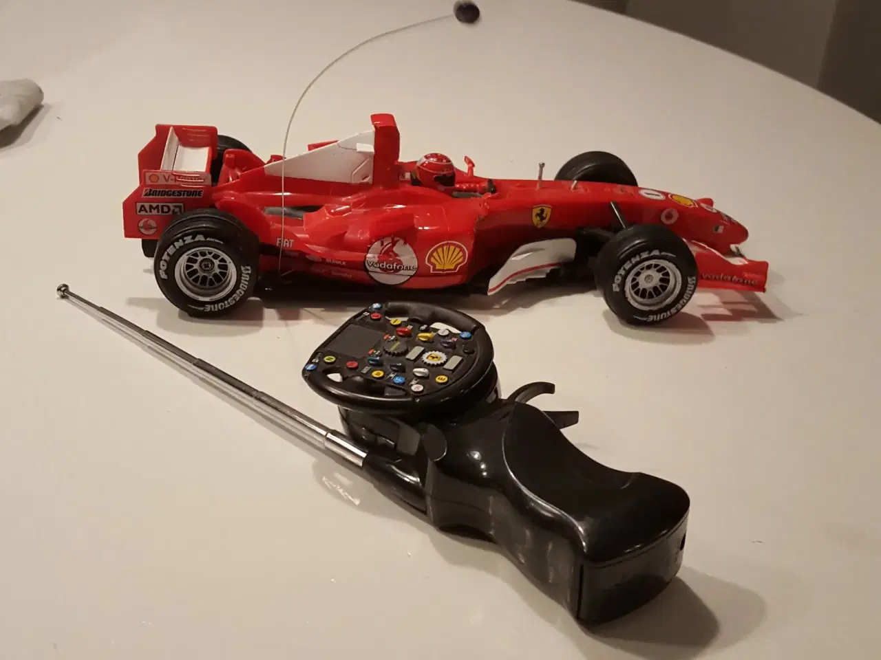 Billede 3 - biler, fjernstyret, Ferrari og andet