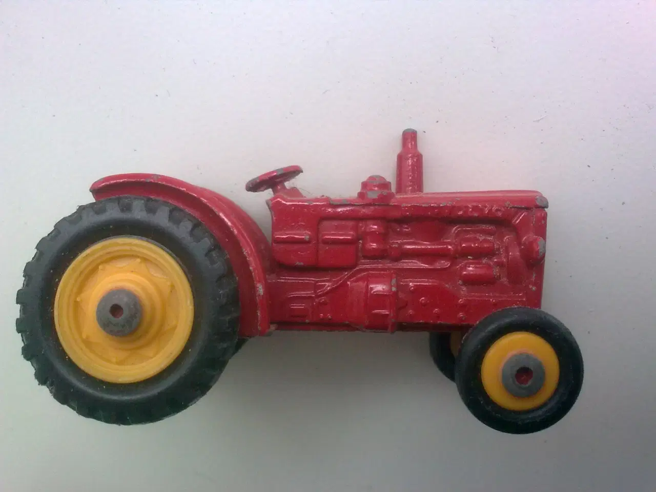 Billede 14 - Traktor ny og gammel sammen