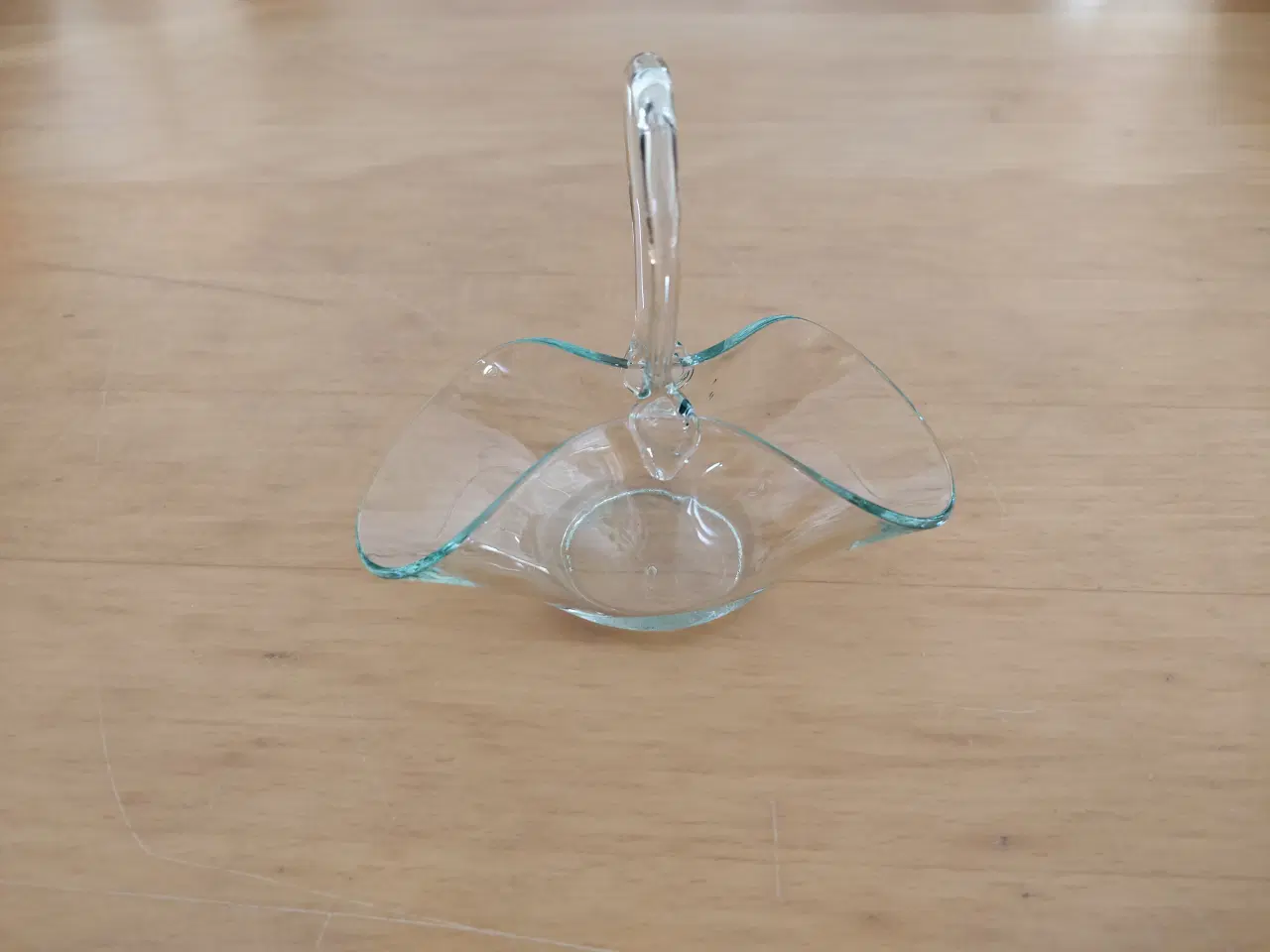 Billede 1 - Glaskurv