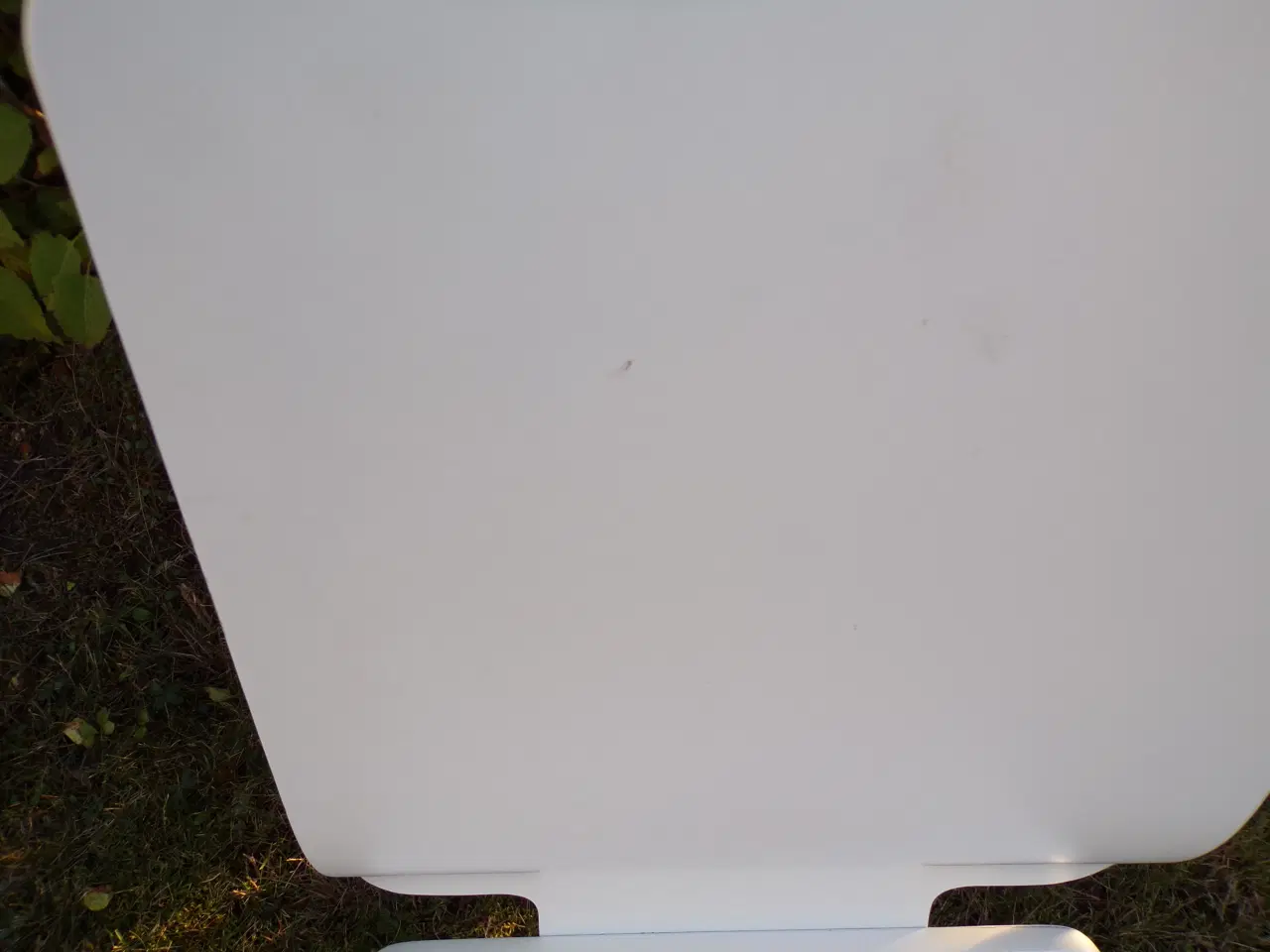 Billede 3 - 2 Gilbert spisebordsstole fra IKEA hvid træ